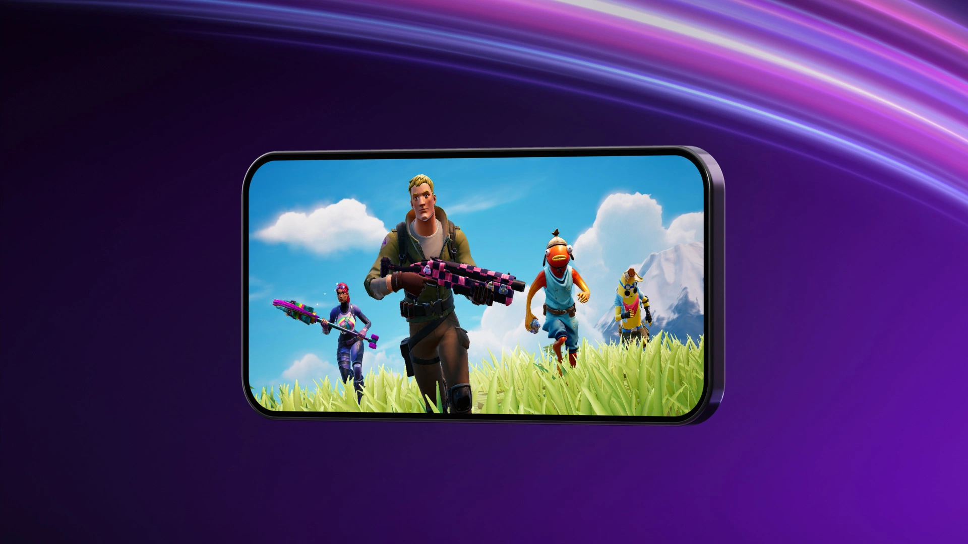 Fortnite Google Play Store