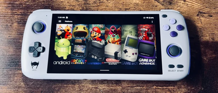 AYN Odin avis console android