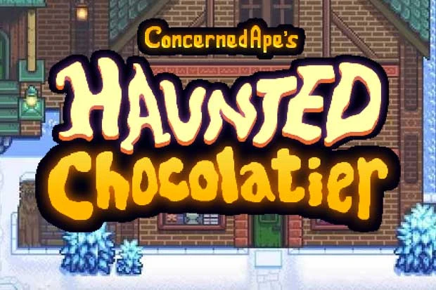 Haunted Chocolatier nouveau jeu de ConcernedApe