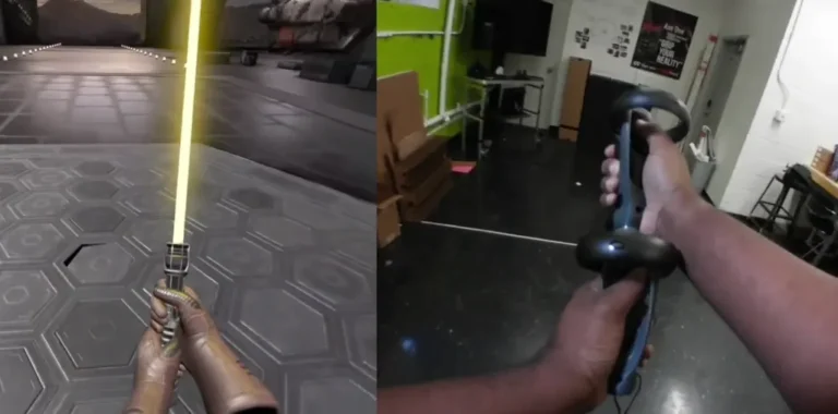 Vader Immortal Oculus Quest 2 test