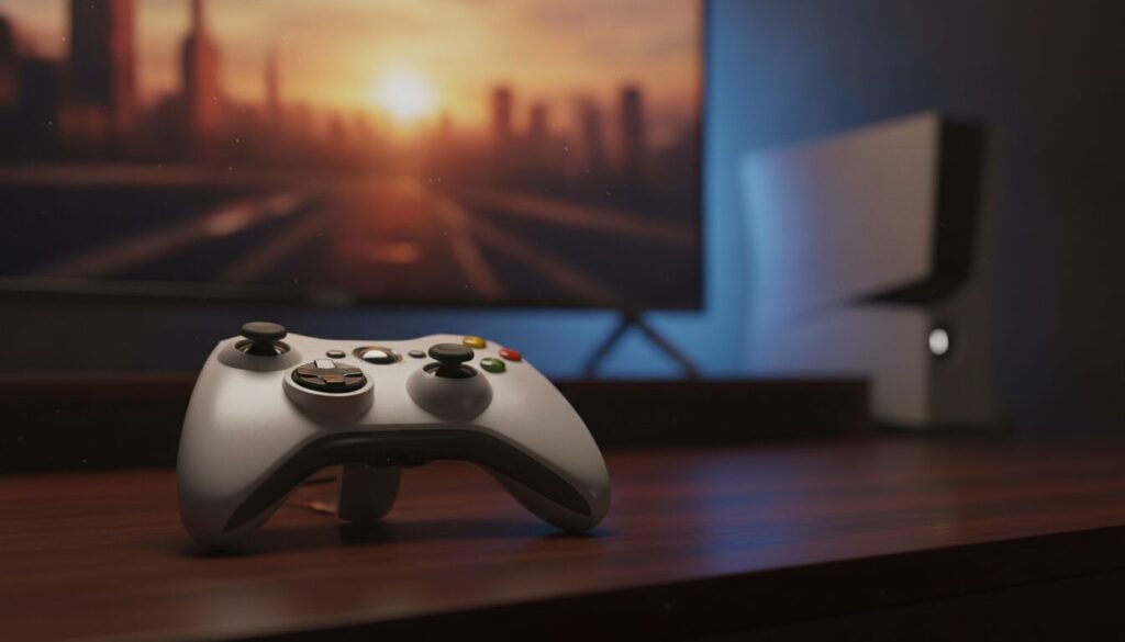 Arrêt de Grand Theft Auto Online Xbox 360