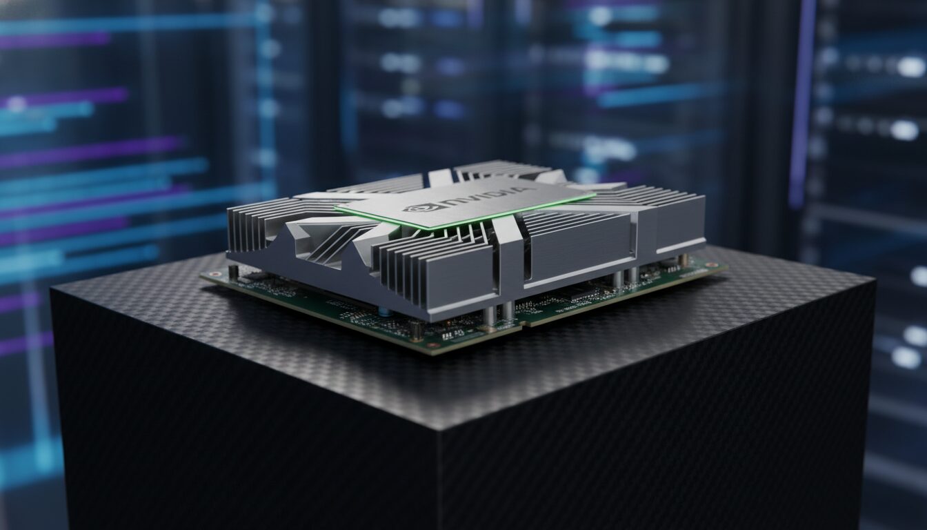 NVIDIA France : Impact, Technologie et Innovation