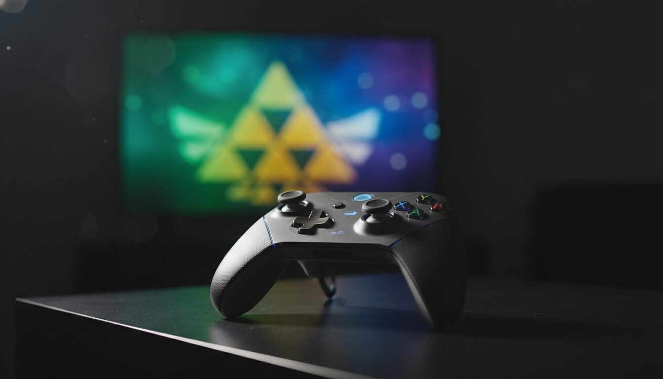 The Legend of Zelda: A Link to the Past, SNES