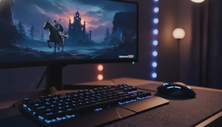 Twilight Princess: Courage Reborn Native PC Port on a Gaming Setup