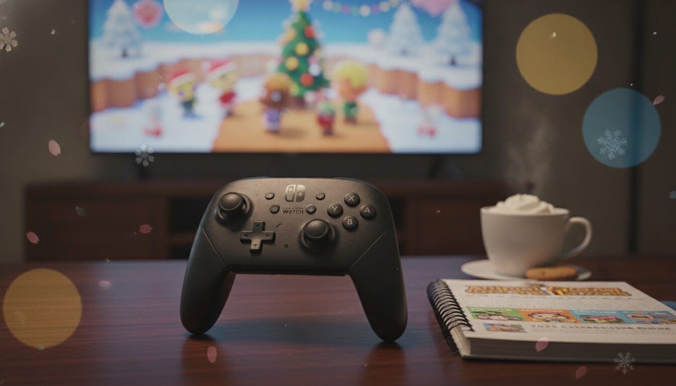 Calendrier Animal Crossing: New Horizons 2025 : Guide des événements