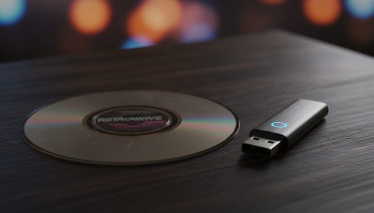 Guide pratique : Comment copier un CD sur une clé USB facilement.