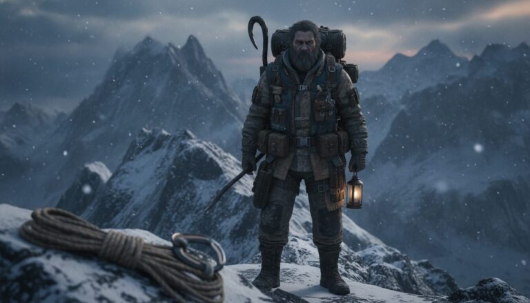 Guide to unlocking the First Prepper in Death Stranding.