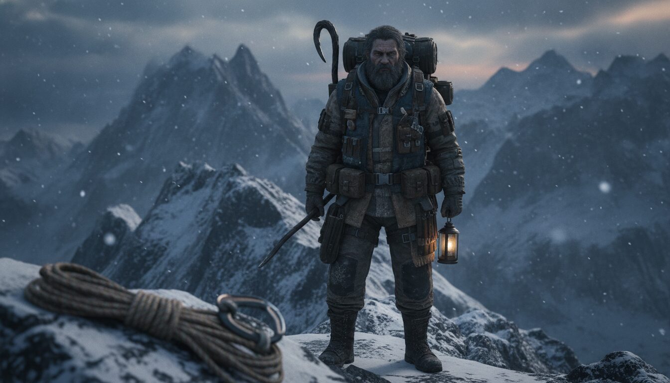 Guide to unlocking the First Prepper in Death Stranding.