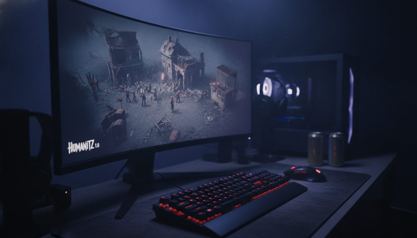 HumanitZ 1.0 : Le jeu de survie post-apocalyptique isométrique est enfin disponible.