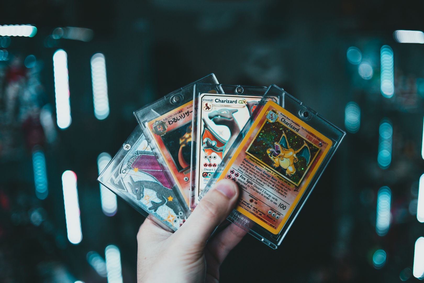 Calendrier JCC Pokémon 2026, cartes de collection
