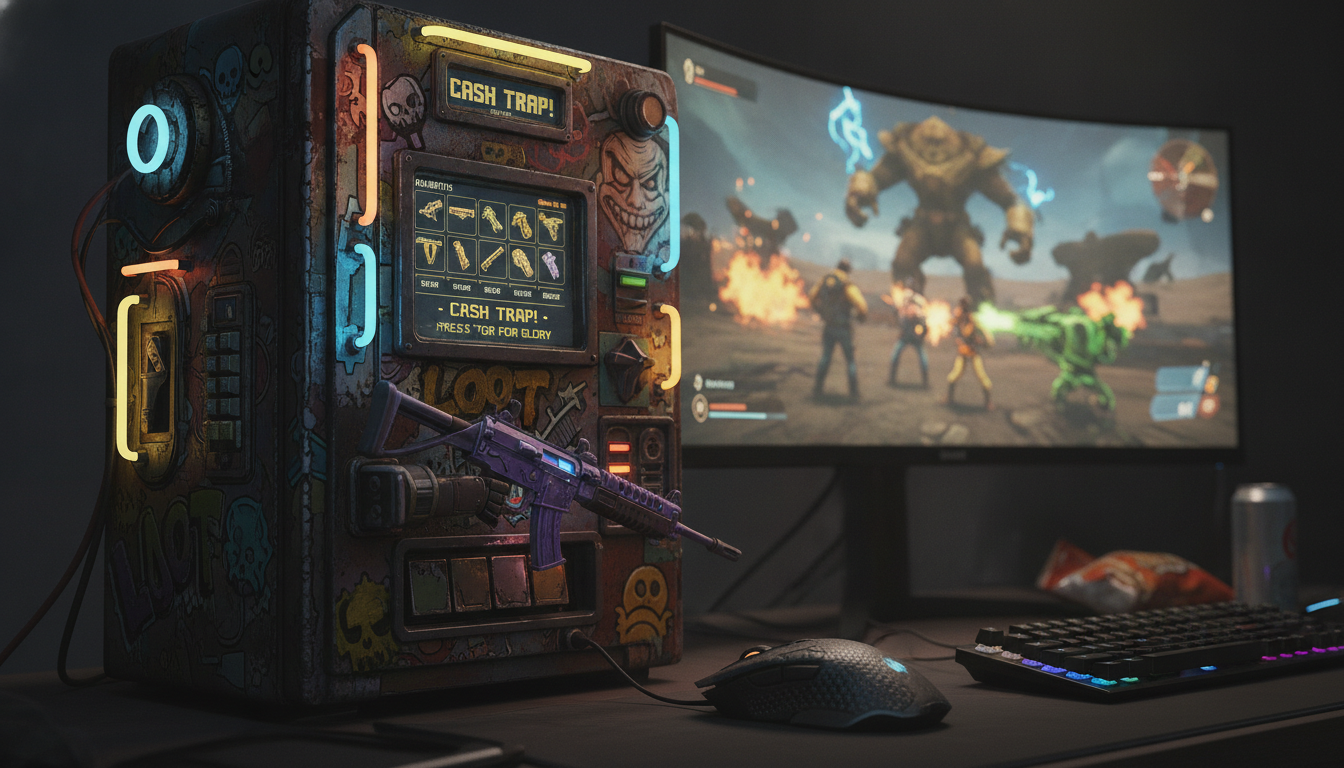 La quête du distributeur ultime Borderlands 4 : astuces et guide