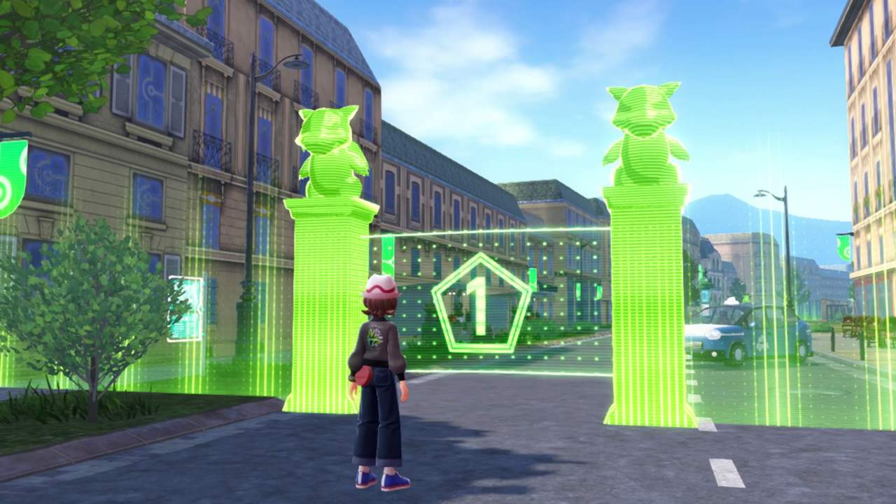 Légendes Pokémon Z-A, arrondissement d'Illumis