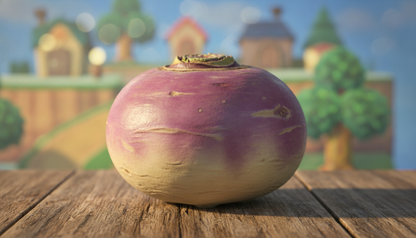 Guide pour le marché du Navet sur Animal Crossing New Horizons : Maximiser vos clochettes