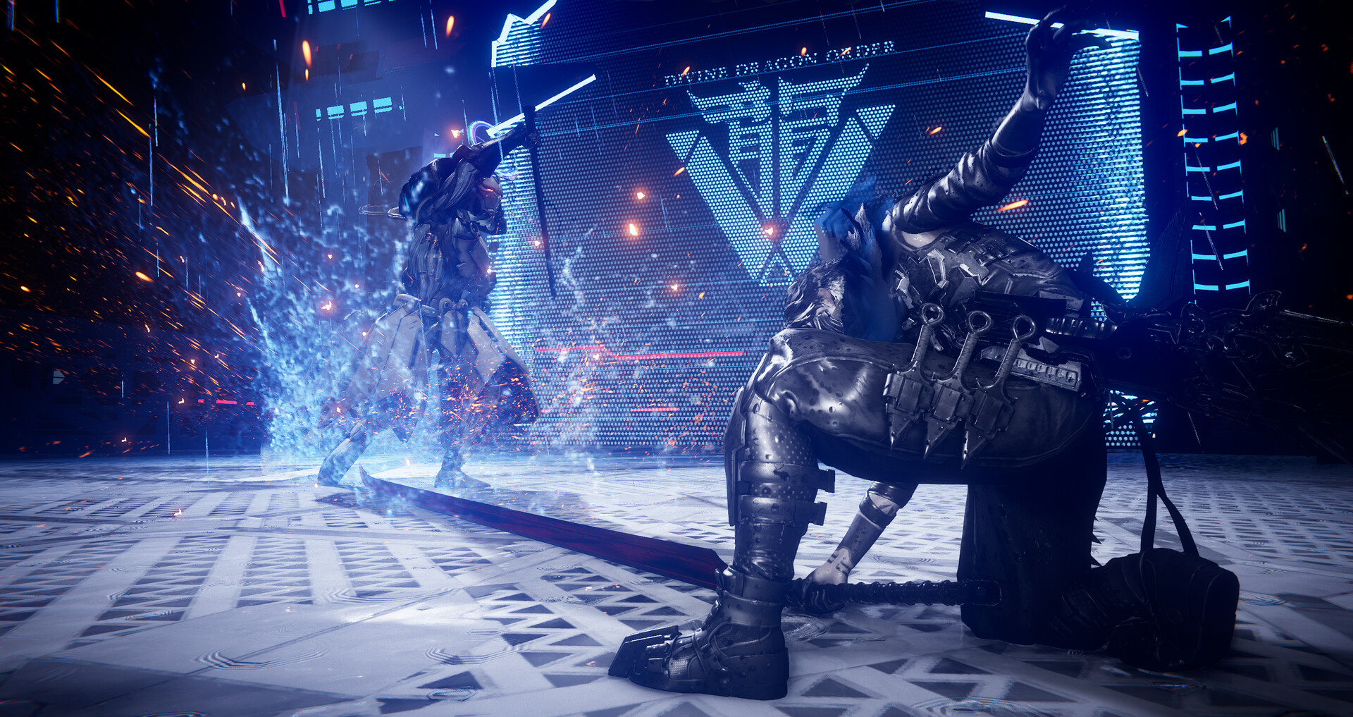 Ninja Gaiden 4, combat de Yakumo