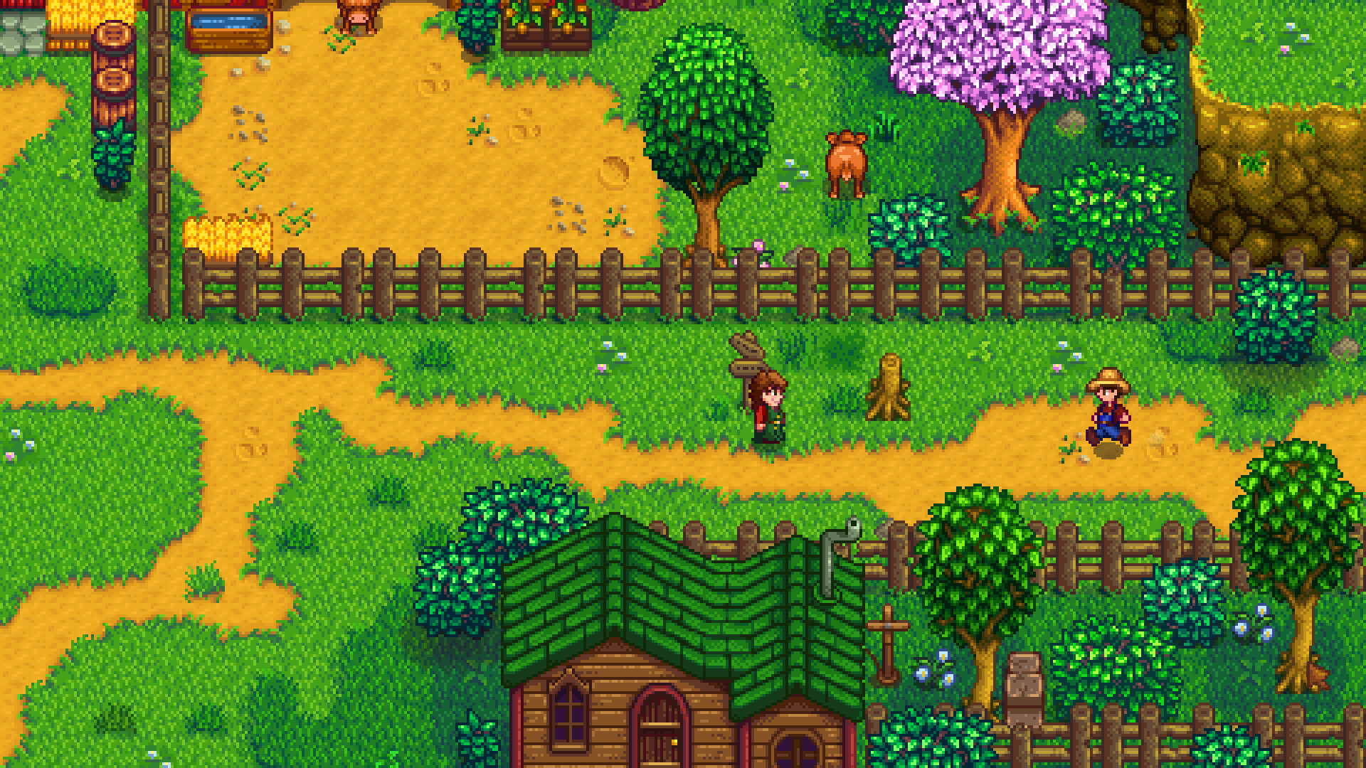 Sebastian Stardew Valley, vie de couple à la ferme
