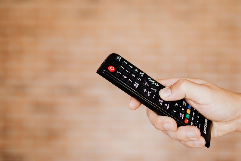 Smartphone infrarouge et télécommande